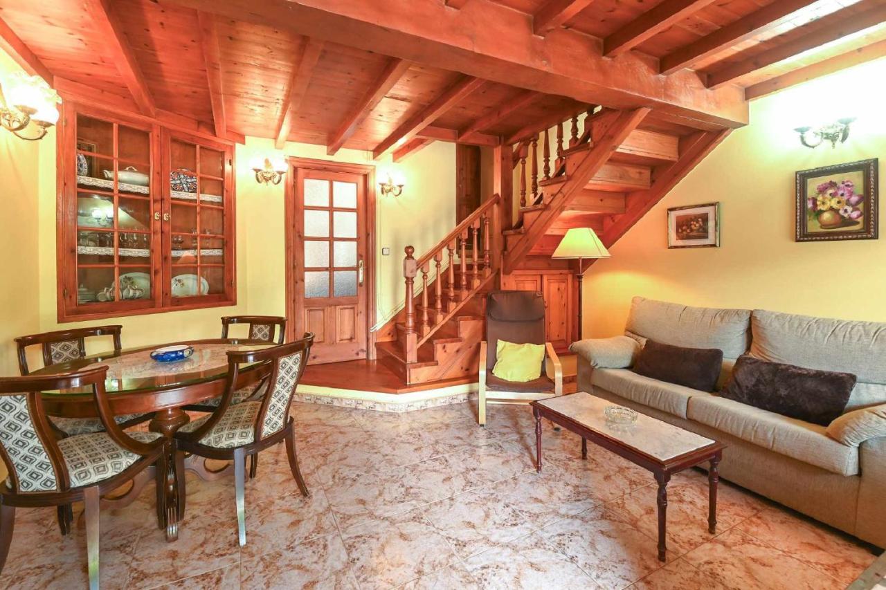 فيلا Casa Vacacional Paula يانس المظهر الخارجي الصورة