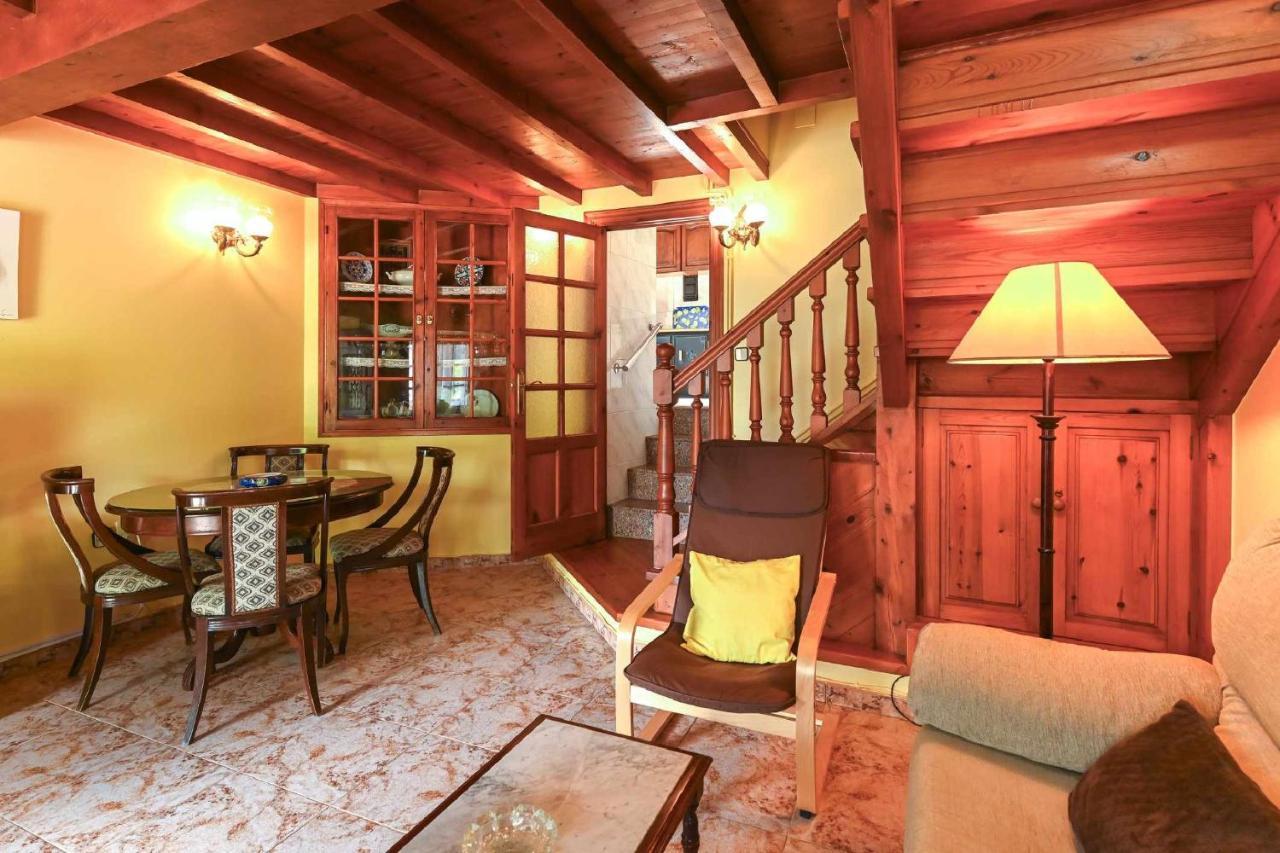 فيلا Casa Vacacional Paula يانس المظهر الخارجي الصورة