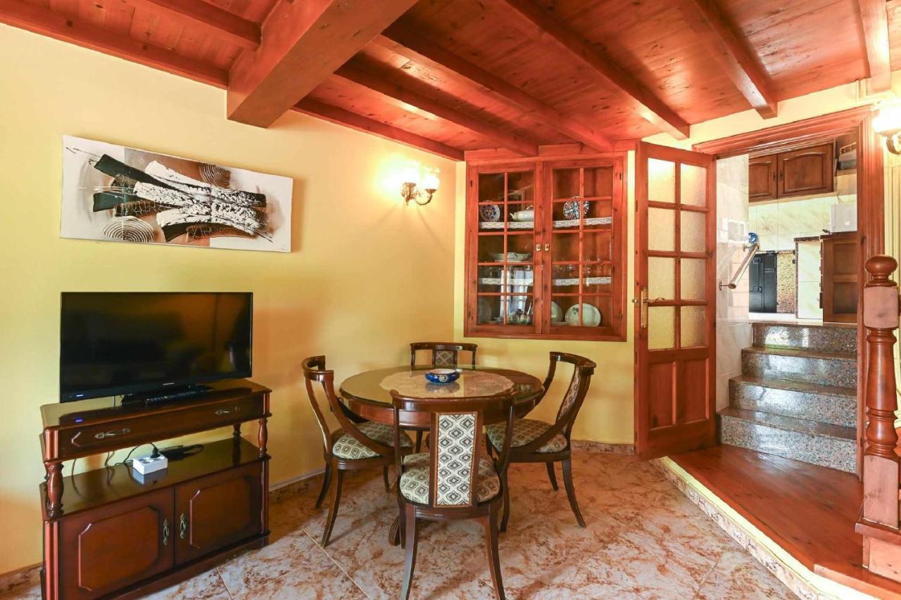 فيلا Casa Vacacional Paula يانس المظهر الخارجي الصورة