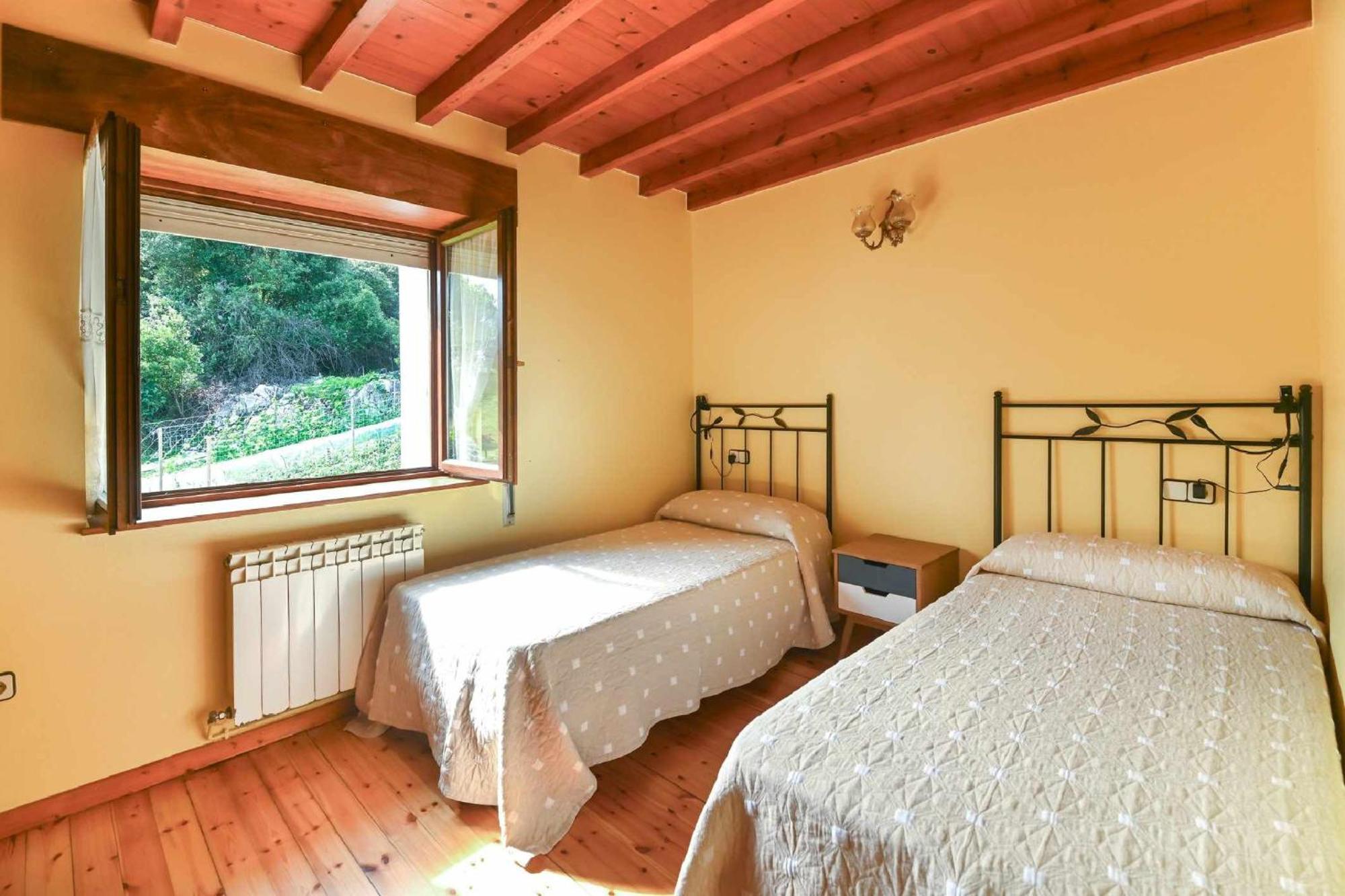 فيلا Casa Vacacional Paula يانس المظهر الخارجي الصورة